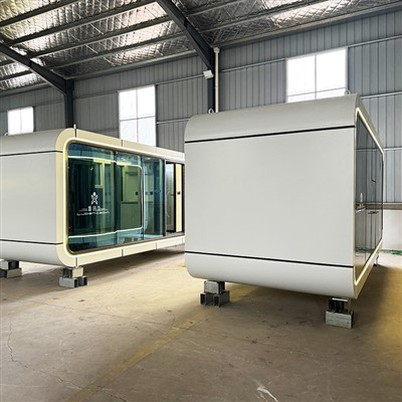 Apple Cabin House Starlight Series Classic E50